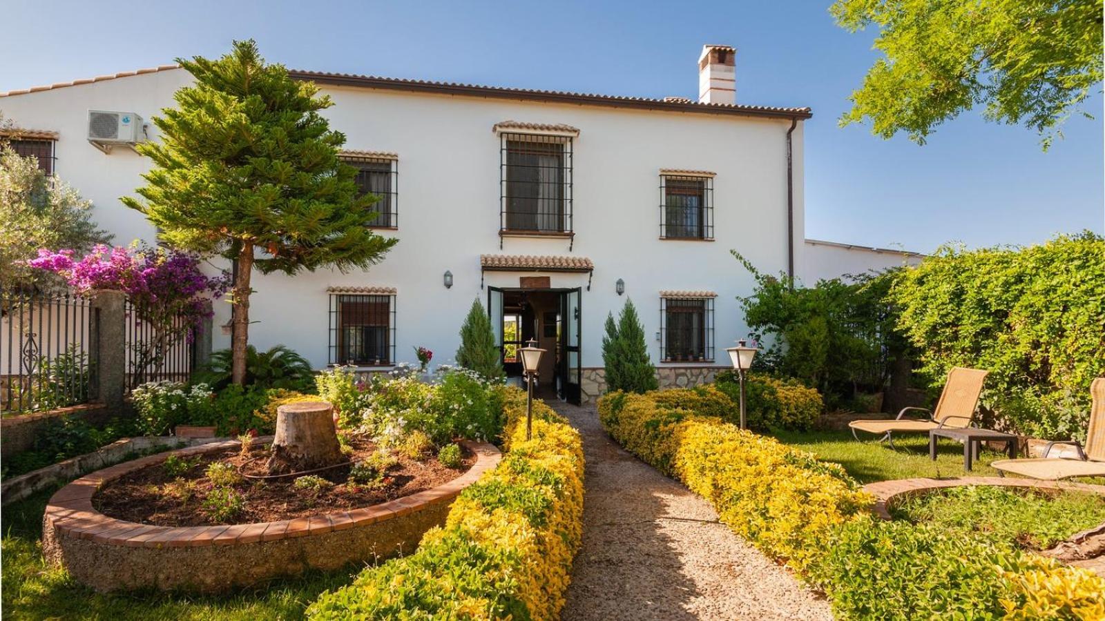 Alojamiento Rural La Aragonesa Marmolejo By Ruralidays Екстер'єр фото